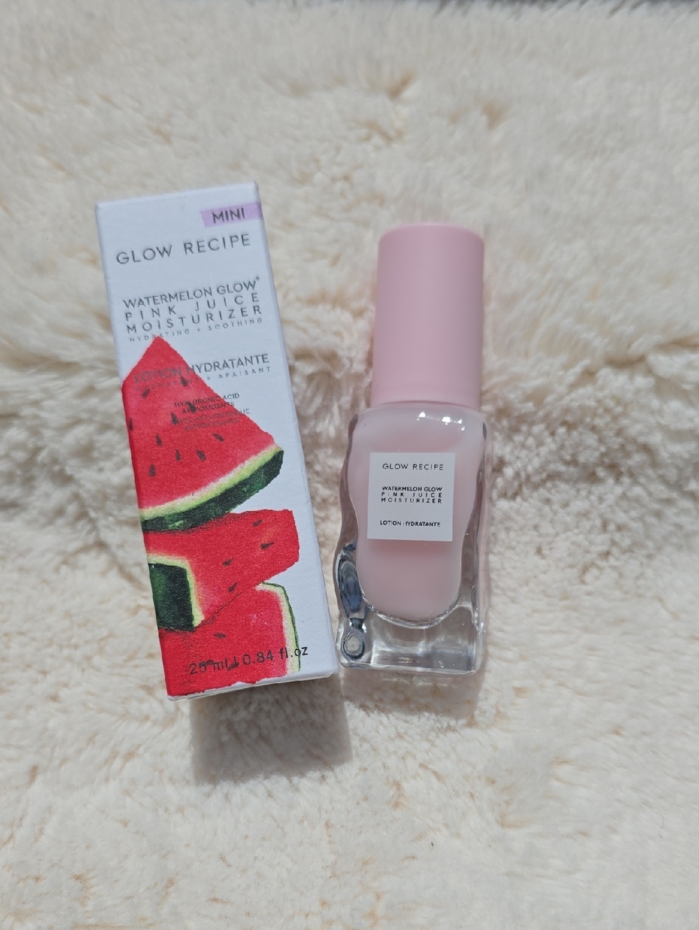 Glow Recipe Watermelon Glow Pink Primer Bottle - Light Pink